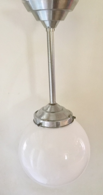 Suspension of the 1950s