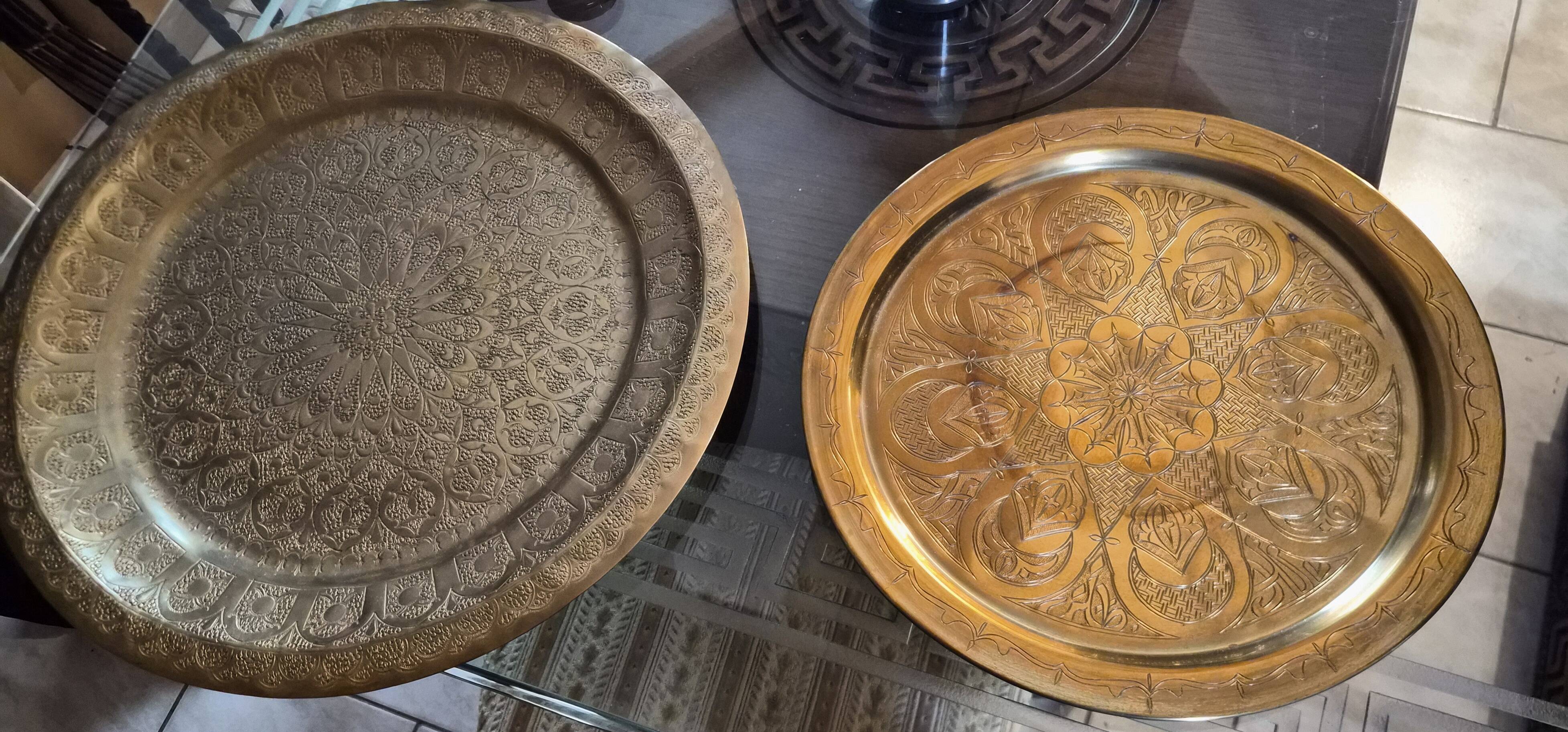 Plateaux marocains