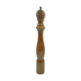 Functional wooden pepper mill deco collection