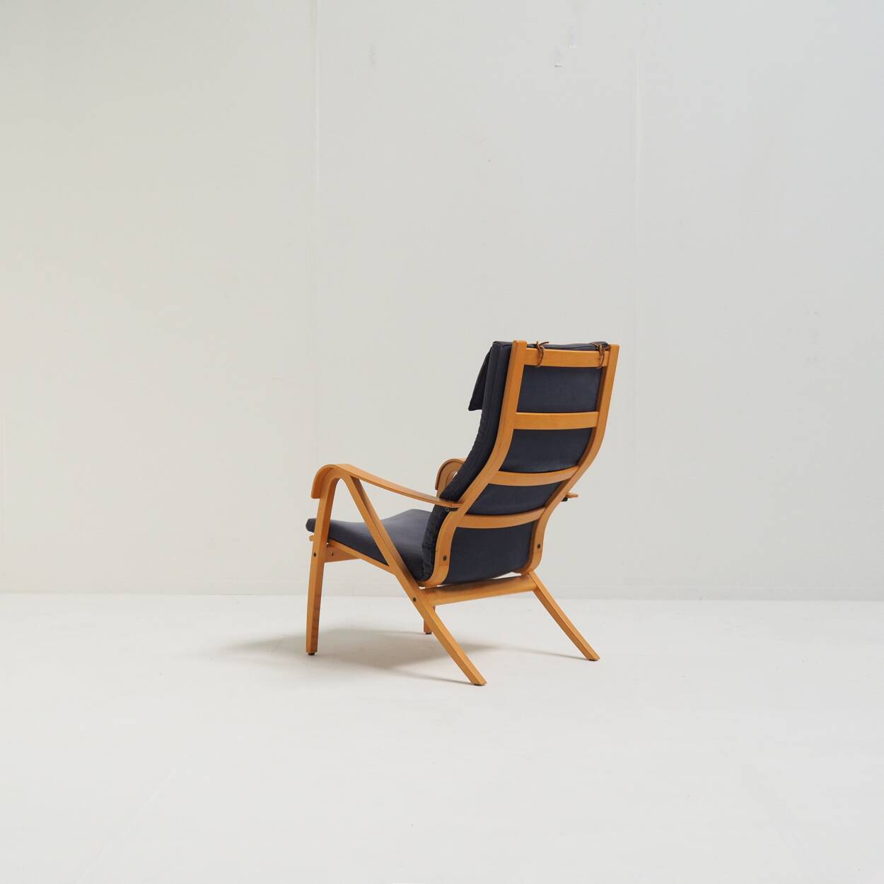 Easy Chair designed by Finnish Designer Simo Heikillä
