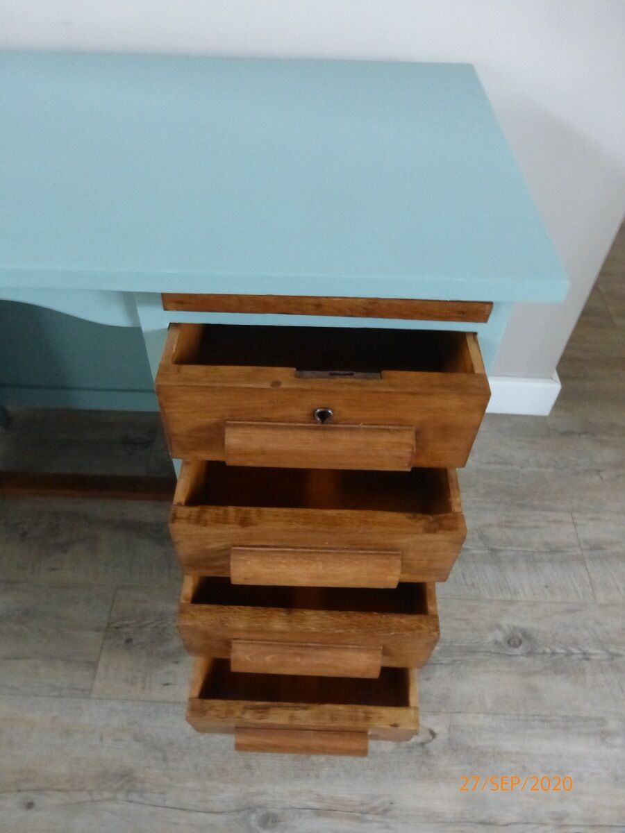 Children's desk redesigned