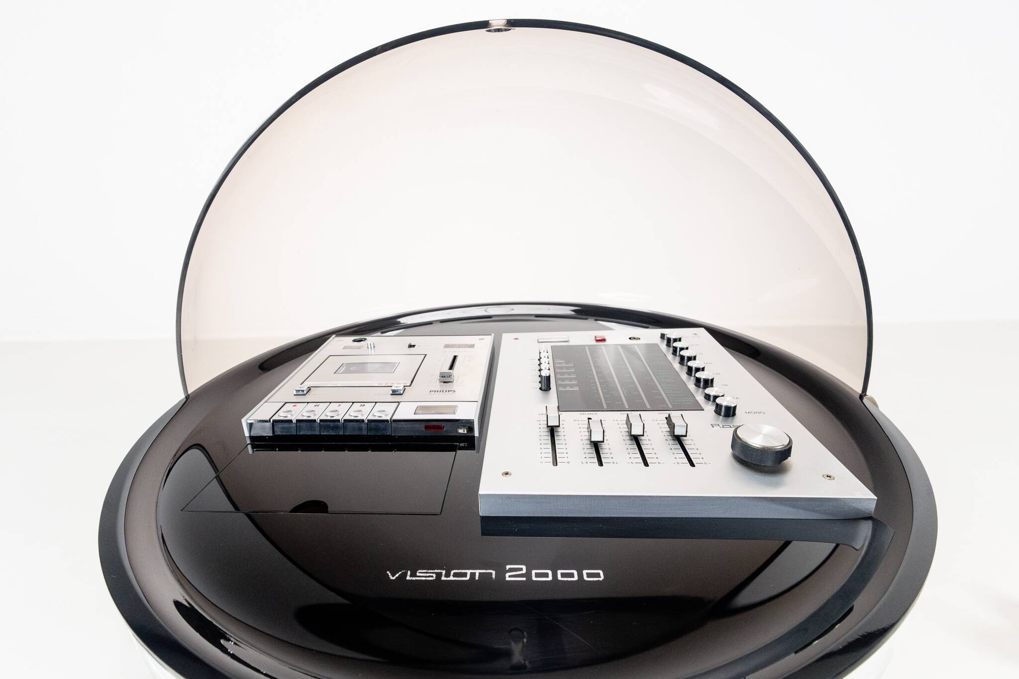 Rosita Vision 2000 Stereo by Thilo Oerke & Grundig Audiorama Speakers