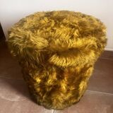70s pouf