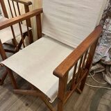 Vintage folding chairs