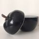 Plastic apple ice bucket 1970