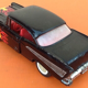 Miniature car Chevy Bel Air 57 Majorette