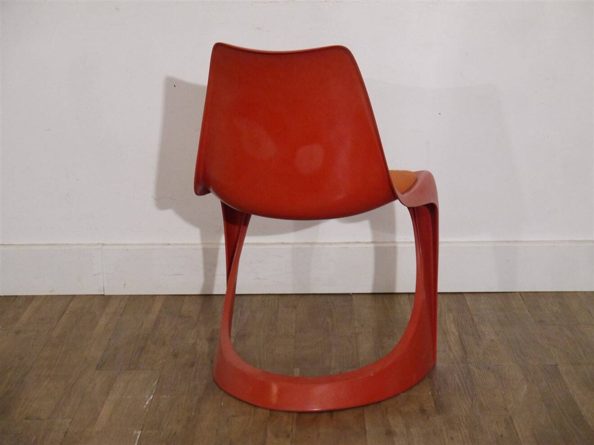 Chaise danoise de Sten Ostergaard pour Cado 1970
