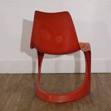 Danish chair by Sten Ostergaard for Cado 1970