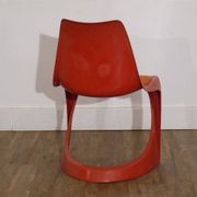 Chaise danoise de Sten Ostergaard pour Cado 1970