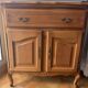 TV unit / low sideboard in Louis XV style