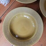 Lot de 5 assiettes creuses Niderviller