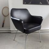 Lot of "Airone" armchairs by Alberto Roselli for Arflex 1955