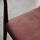 4 chaises de salle à manger danoises
