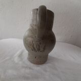 Pitcher sandstone pyrité 1970/1980