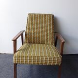 Fauteuil club, années 1970