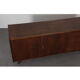 Large dark oak dresser by Jiri Jiroutek, U-460, 1960
