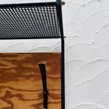 Vintage coat and hat rack