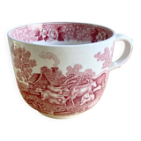 very large vintage wedgwood mug