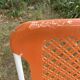 Fauteuils de camping pliants années 70