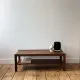 Scandinavian style coffee table published by Myer in the 1960s.