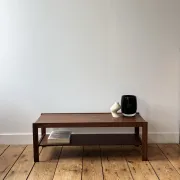 Scandinavian style coffee table published by Myer in the 1960s.
