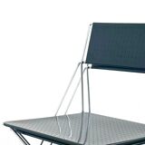 Pair of Nuova X-line chairs