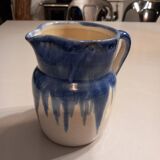 Old ceramic pitcher