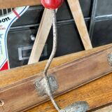 Former vintage school pad