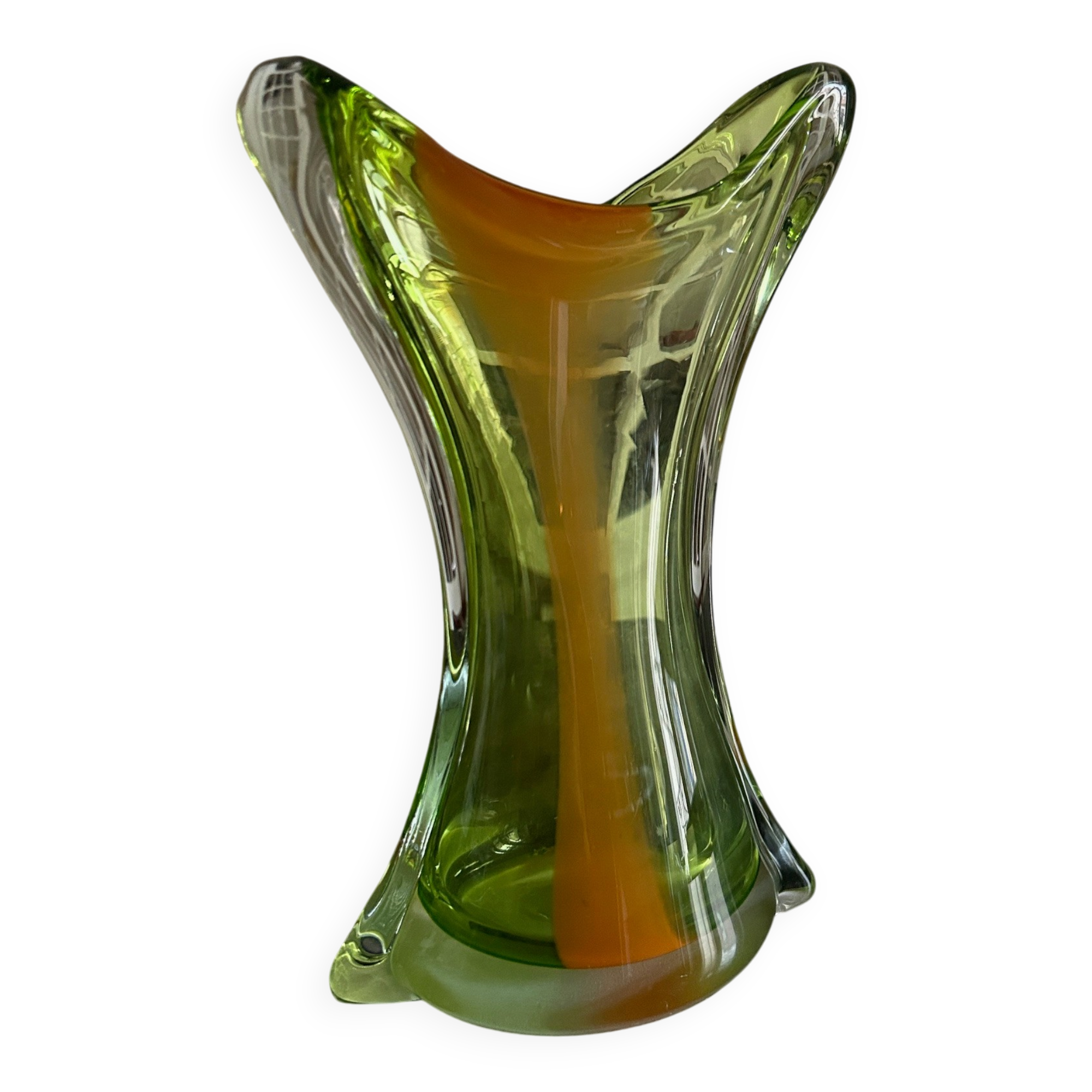 large Murano vase 1960