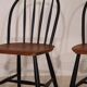 Pair of vintage Nesto 1960 chairs