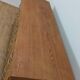 Craft furniture, drawer counter, oak