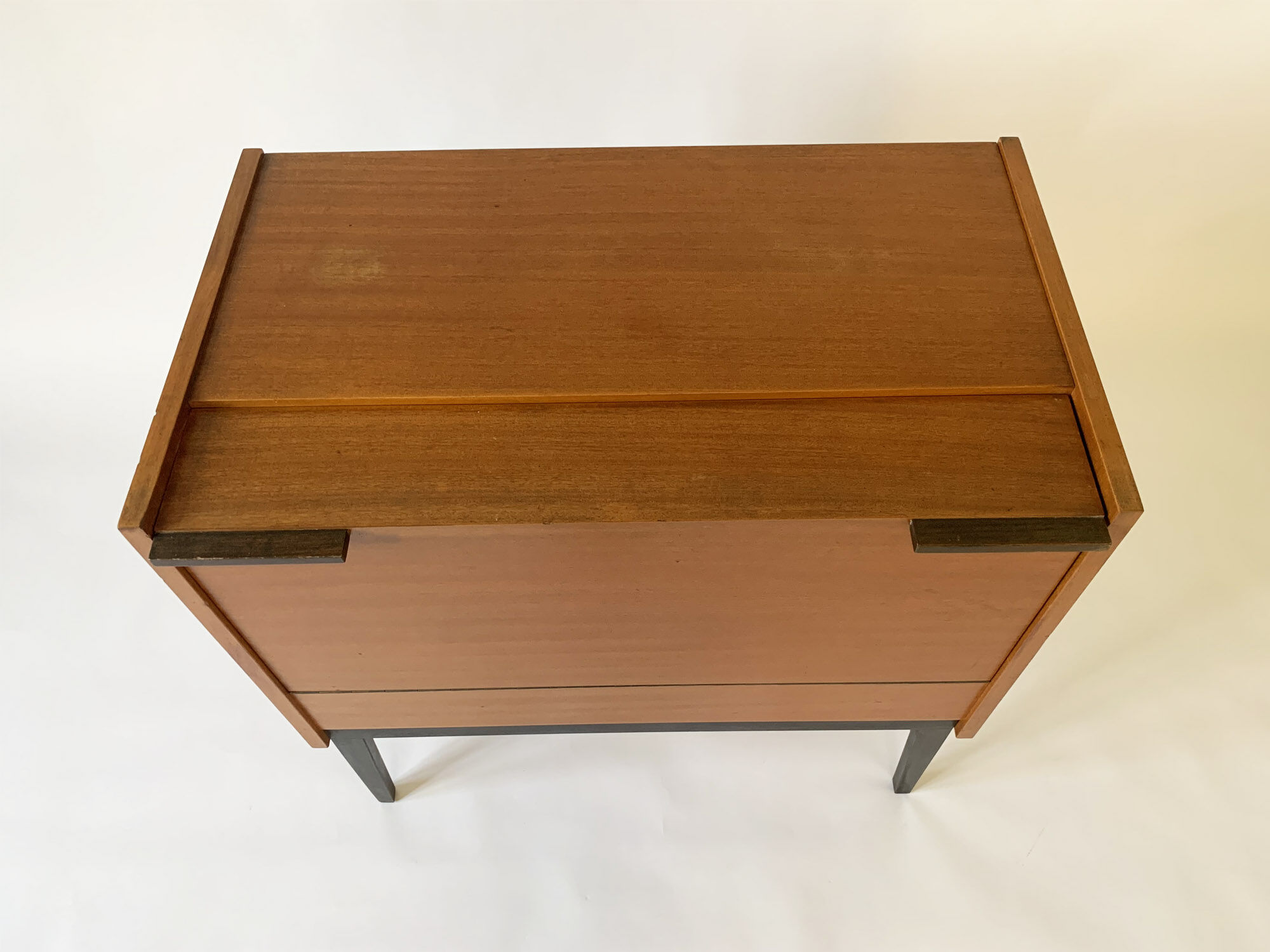 Vintage dresser by Frantisek Mezulanik, Novy Domov, Czechoslovakia, 1960s