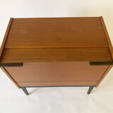 Vintage dresser by Frantisek Mezulanik, Novy Domov, Czechoslovakia, 1960s