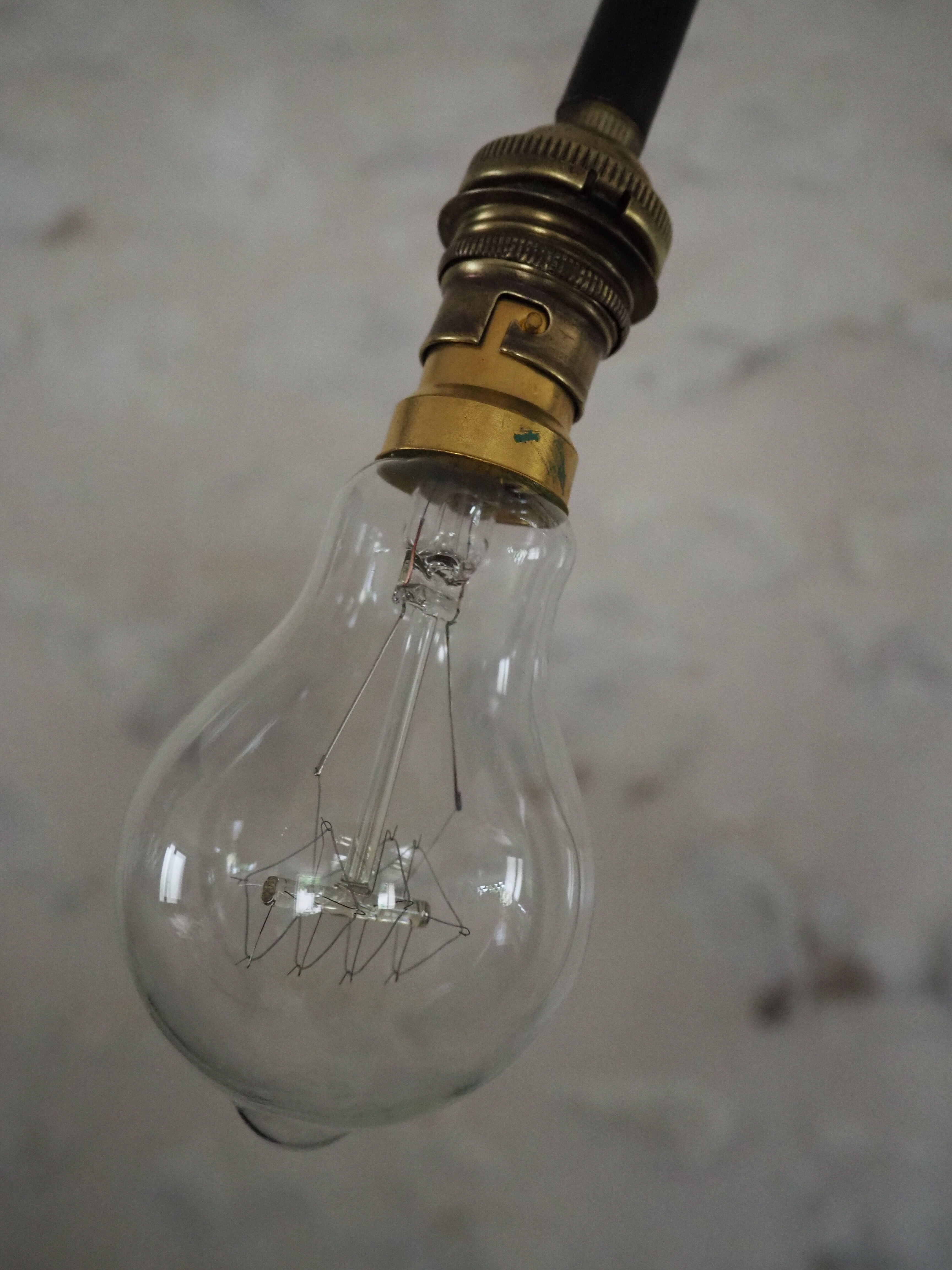 1970s black wrought iron ironing board with enamelled tiles