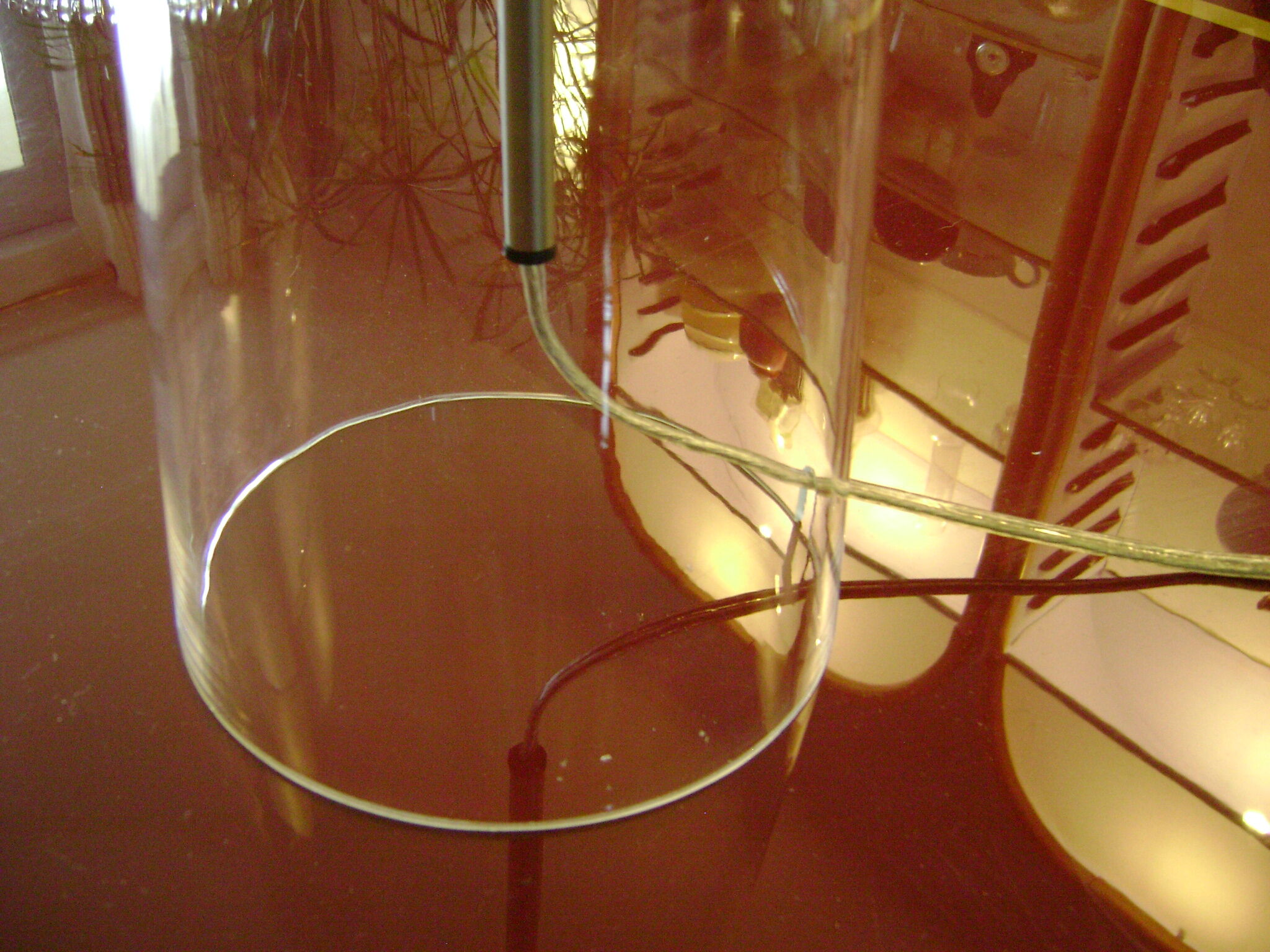 Modern table or desk lamp