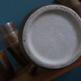 Digoin stoneware cider or orangeade service