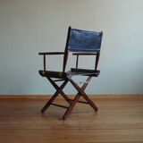 Fauteuil en palissandre par M. Hayat & Bros., Pakistan, années 1970