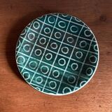 Assiette Robert Picault 1960