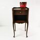 Louis XV style cabinet with drawer, France 1950s