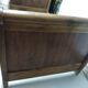 Lit bateau ancien