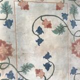 Tapis  moderne tibetain népal 172x238 cm