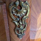 Louis XV Style chest of drawers
