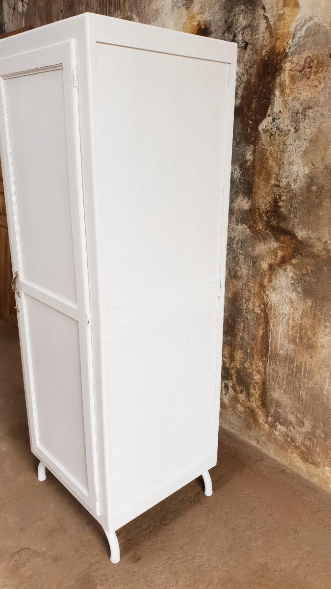 Vintage boarding school wardrobe