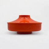 Space Age Plastic Jar by Luigi Massoni for Guzzini 1960s