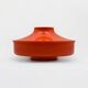 Space Age Plastic Jar by Luigi Massoni for Guzzini 1960s