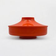 Space Age Plastic Jar by Luigi Massoni for Guzzini 1960s