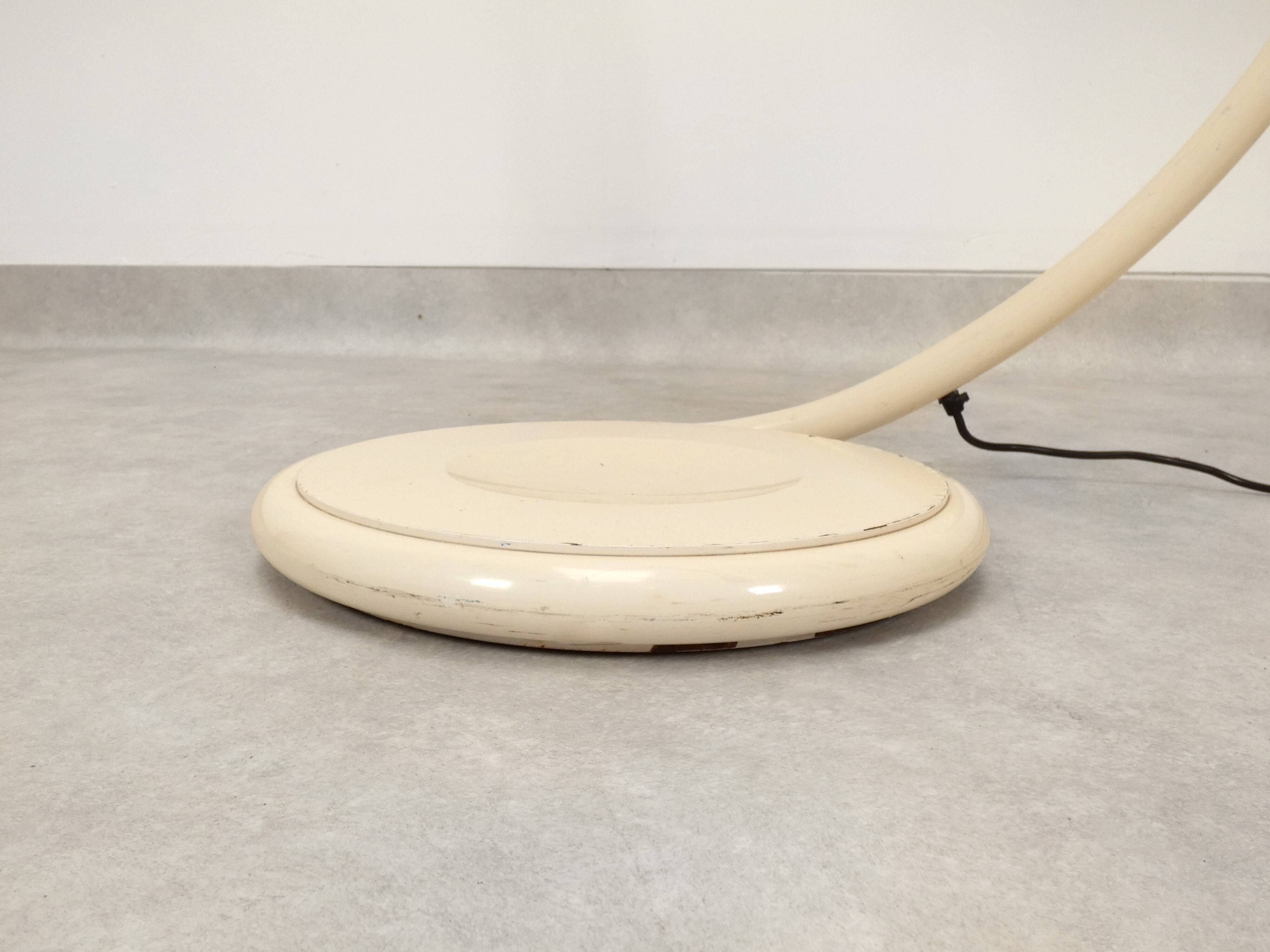 Elio Martinelli Luce - Serpente floorlamp