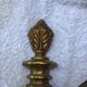 Paire d’applique en bronze style Louis XVI