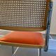 Chaise Breuer Cesca b32 vintage