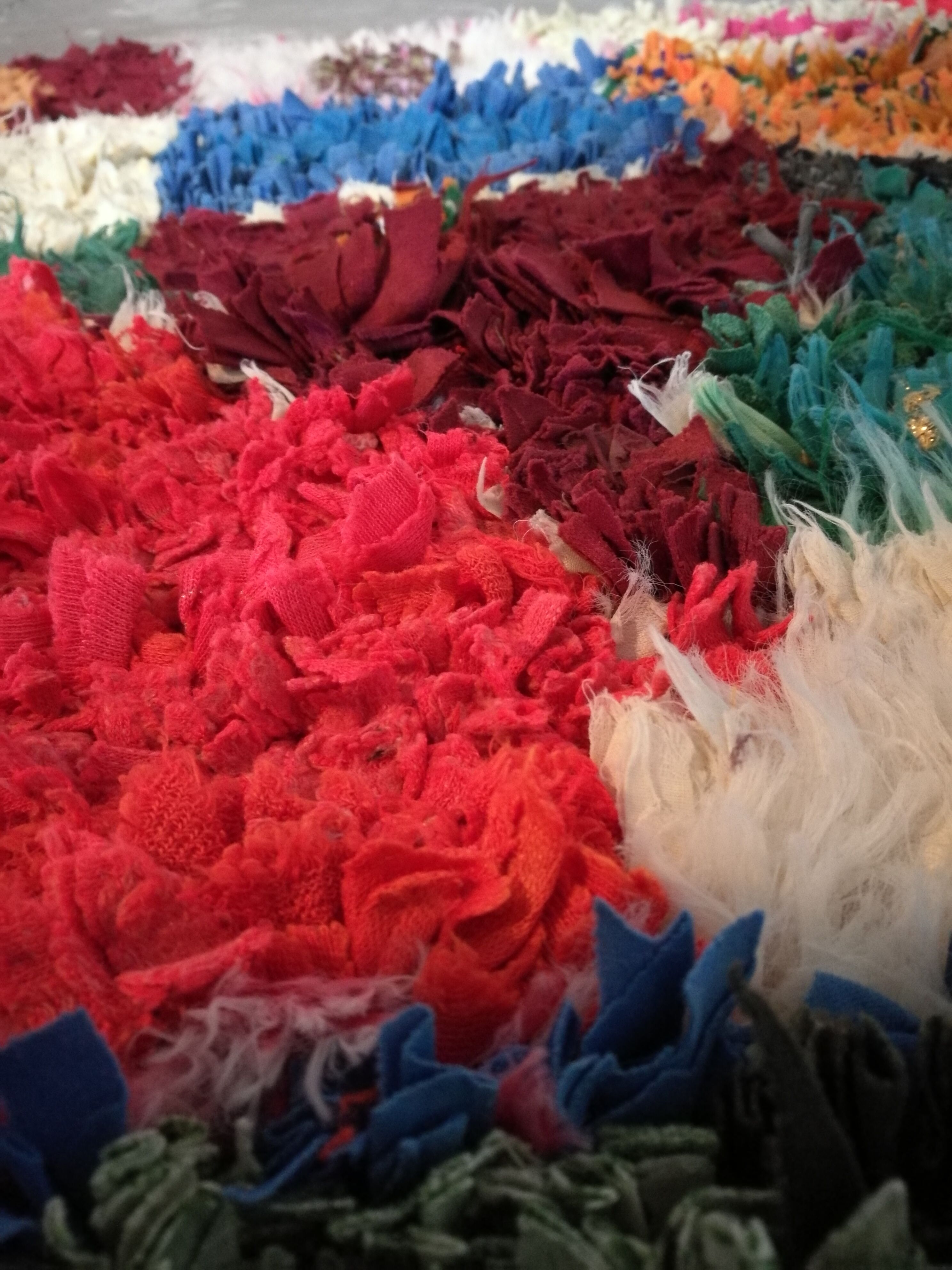 Thick carpet berebere 172cmx 148